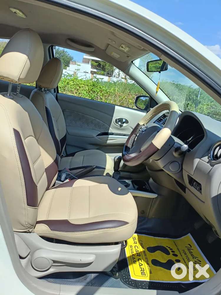 Nissan Sunny Xv Diesel Top Model