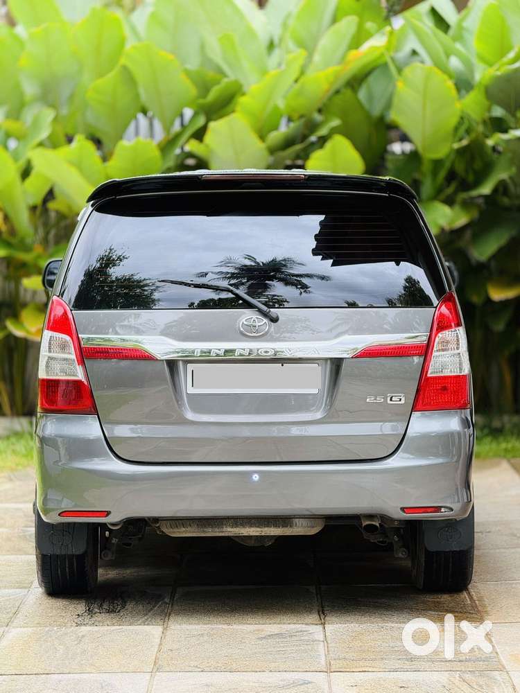 Toyota Innova, 2012, Diesel