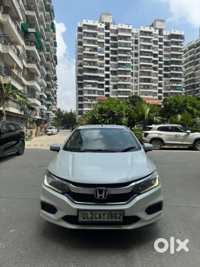 Honda City S Mt, 2018, Cng & Hybrids