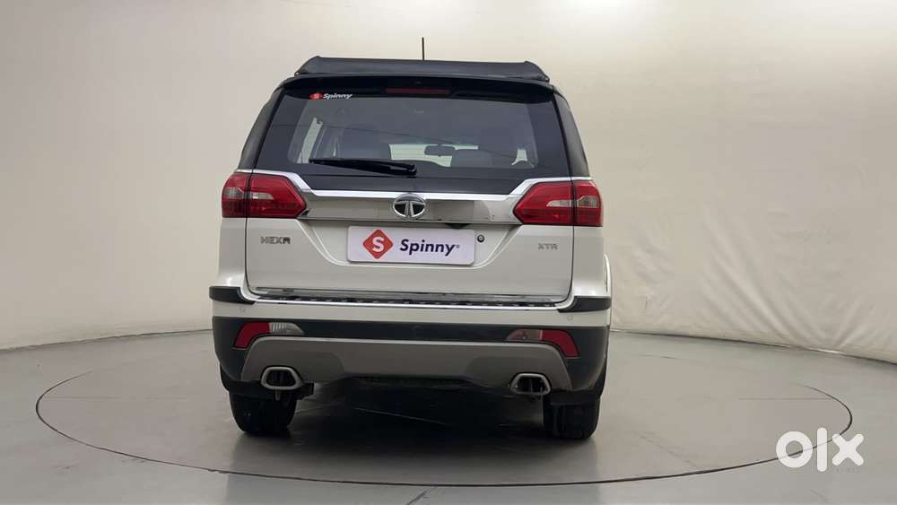 Tata Hexa 2.2 Xta 4x2 6 Str Dual Tone, 2019, Diesel