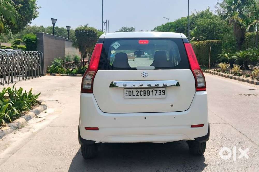 Maruti Suzuki Wagon R 1.0 Lxi Cng, 2020, Cng & Hybrids