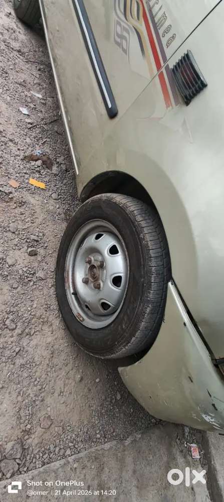 2006 Maruti Suzuki Wagon R Lxi Minor