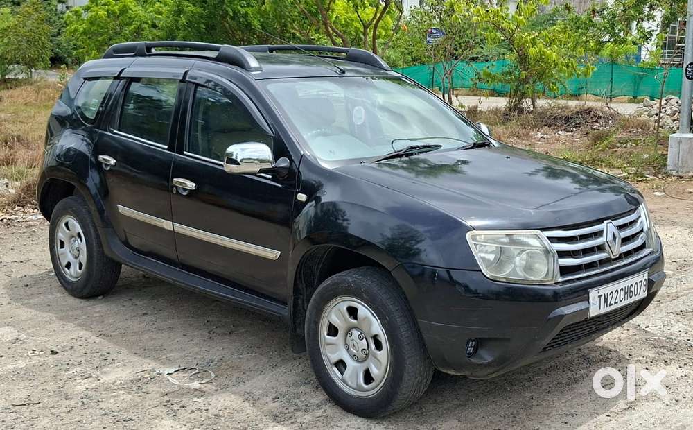 Renault Duster 110ps Diesel Rxl, 2012, Diesel