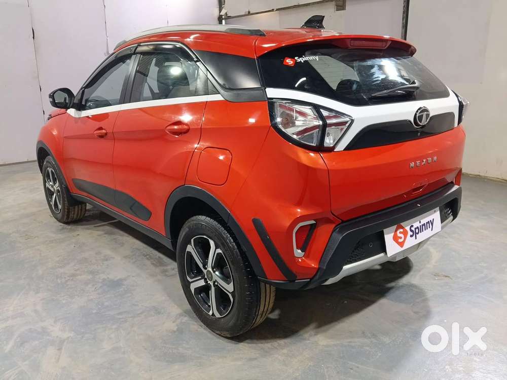 Tata Nexon 1.5 Revotorq Xza Plus S Amt, 2023, Petrol