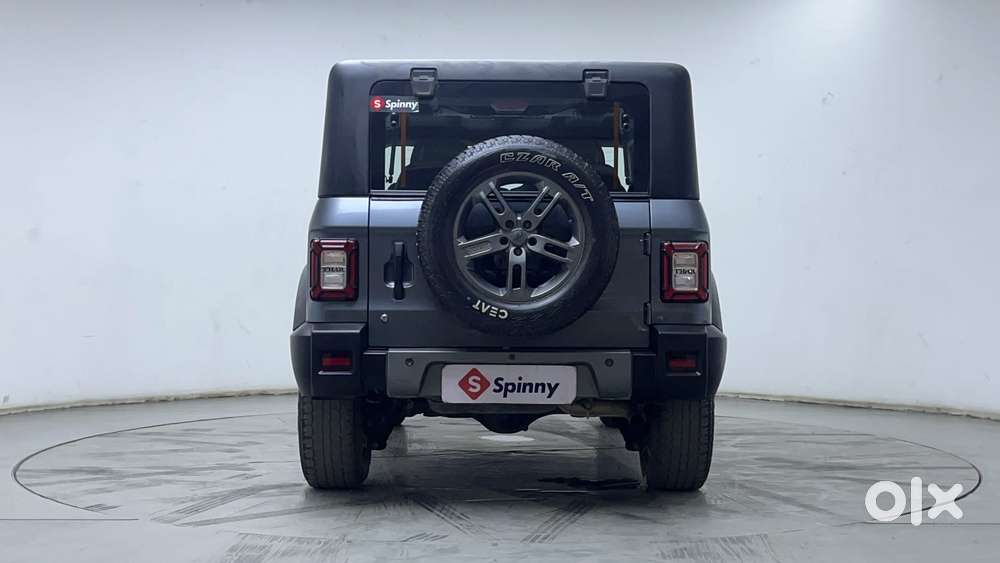 Mahindra Thar Lx Hard Top Diesel Mt Rwd, 2021, Diesel