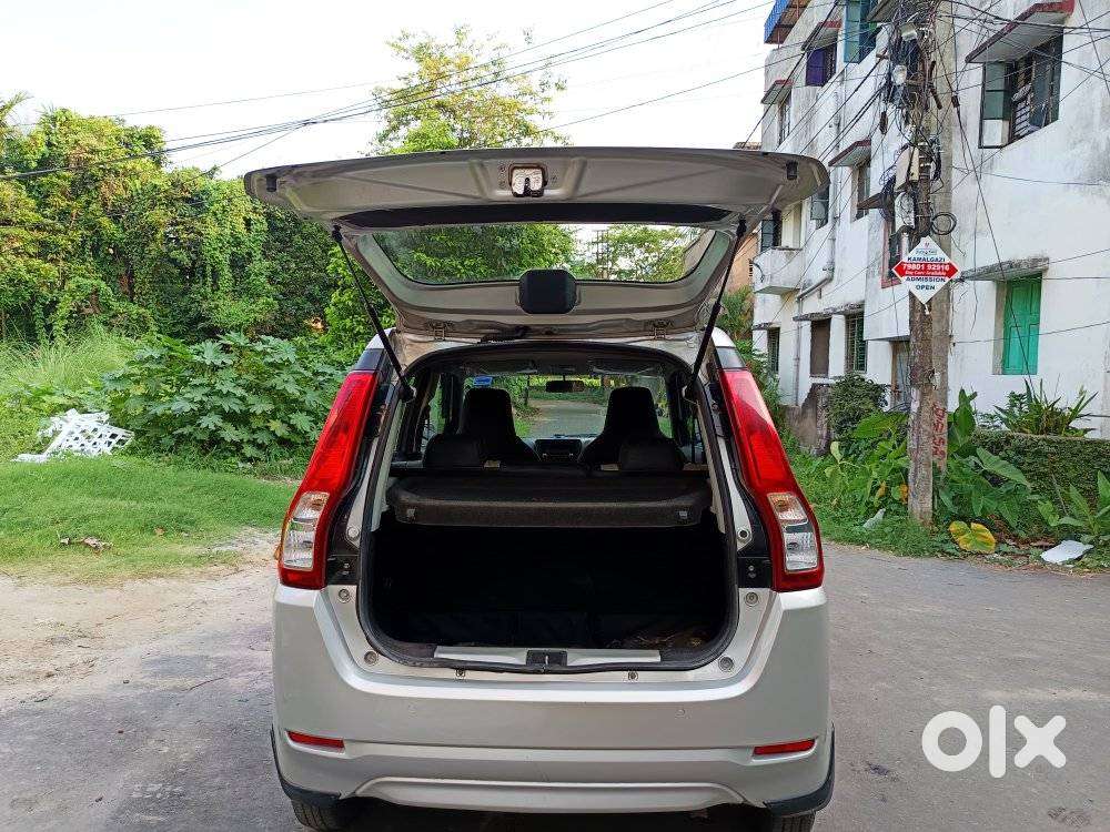 Maruti Suzuki Wagon R Vxi, 2020, Petrol