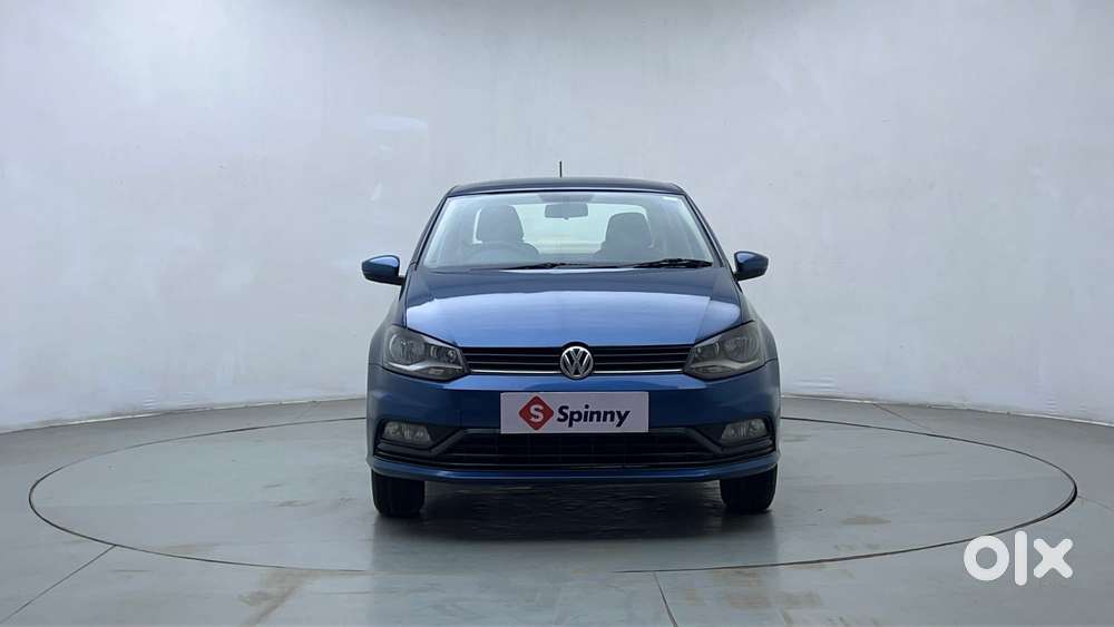 Volkswagen Ameo 1.2 Mpi Comfortline Plus, 2017, Petrol