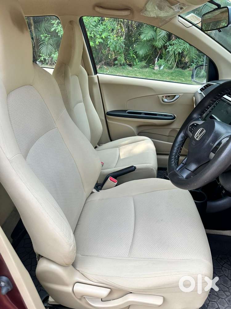 Honda Amaze Vx I-vtec, 2017, Petrol