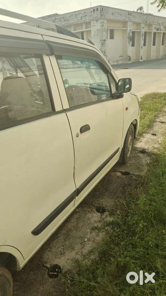 Maruti Suzuki Wagon R Lxi 2012 पेट्रोल