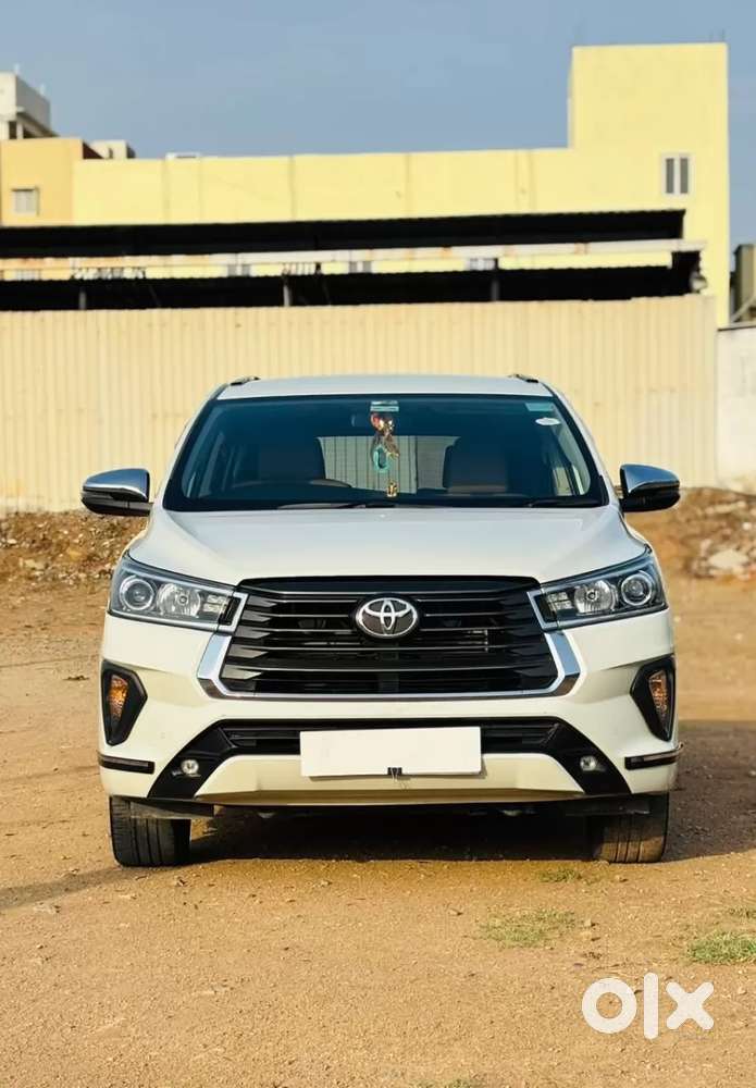 Toyota Innova Crysta, 2022, Diesel