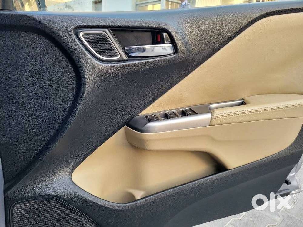 Honda City Zx Cvt, 2019, Petrol