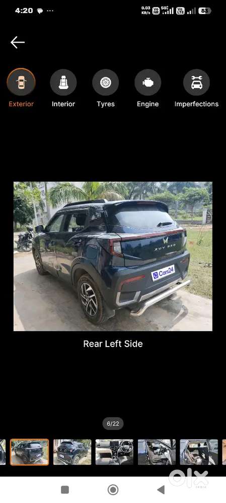 3xo Ax5l At Recent Brand New Vehicle