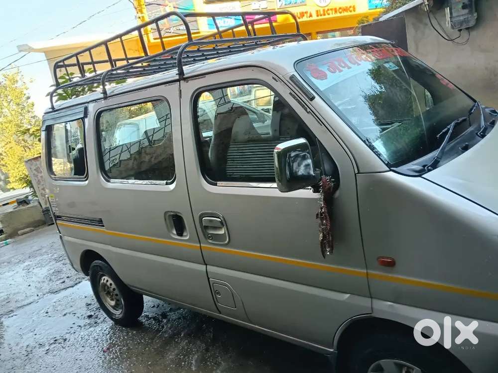 Maruti Eeco Smiles 2023