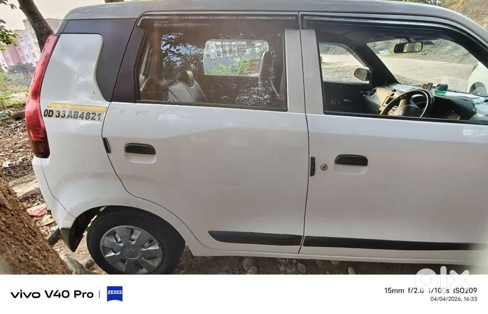 Maruti Suzuki Wagon R 2020 Comercial