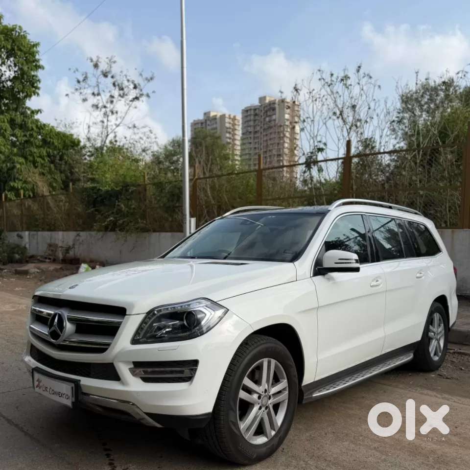 Mercedes-benz Gl-class 350 Cdi, 2016, Diesel
