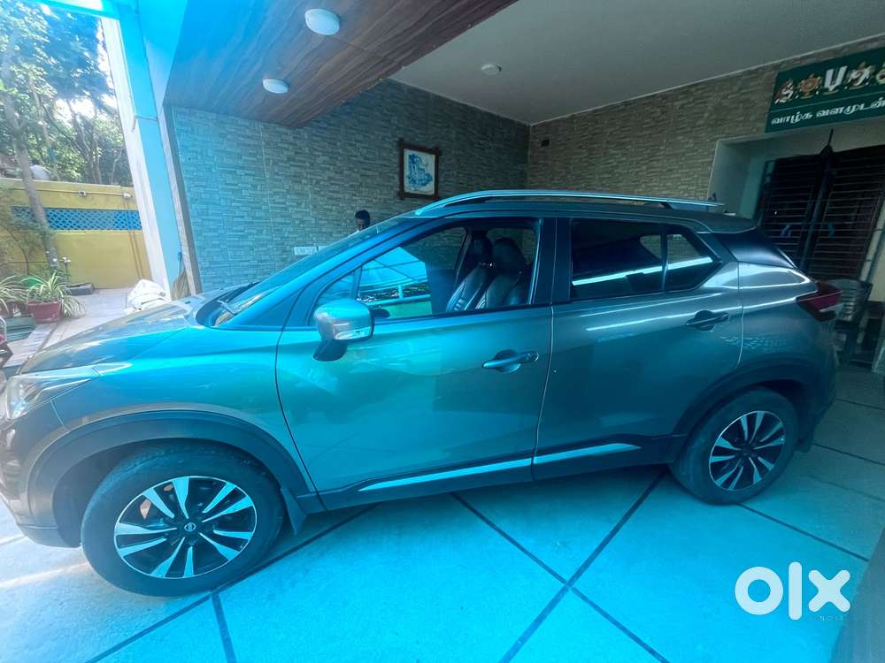 Nissan Kicks Xv D, 2019, Diesel