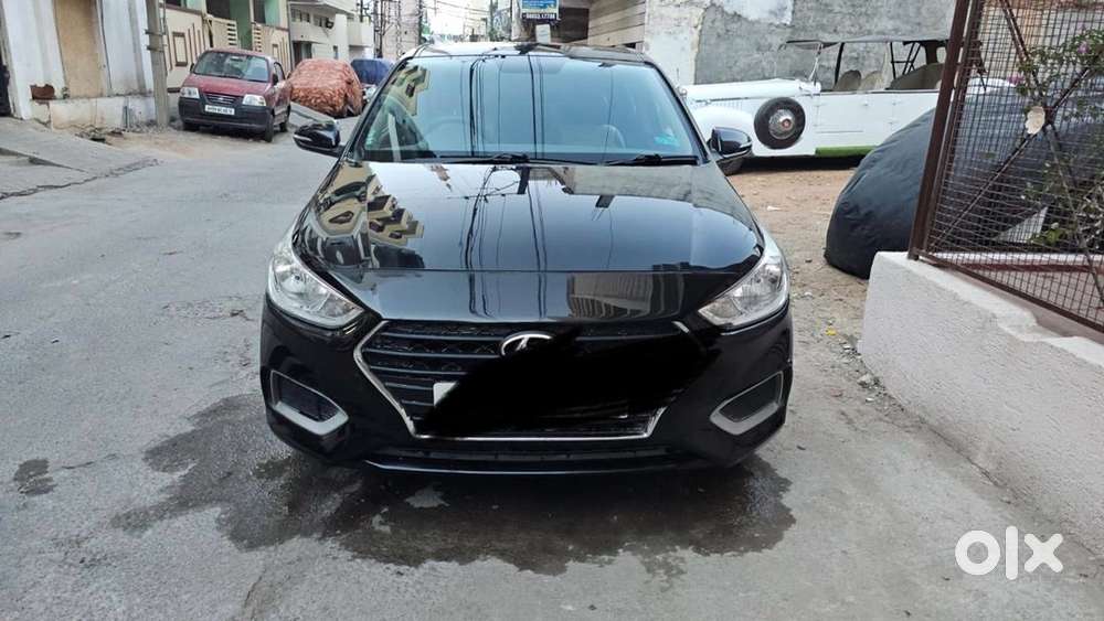 Hyundai Verna Diesel 2020