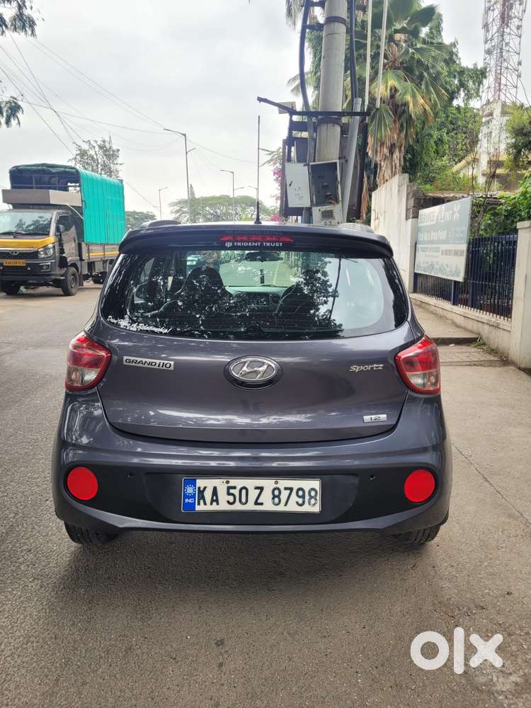 Hyundai Grand I10 Sportz Edition, 2019, Petrol
