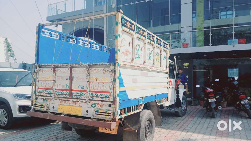 Mahindra Bolero Pik-up