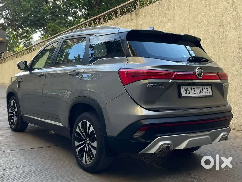 Mg Hector Pe 1.5 Sharp Dct 2021