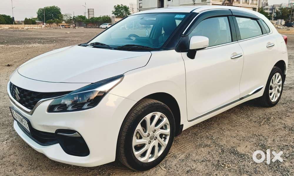 Maruti Suzuki Baleno, 2023, Petrol