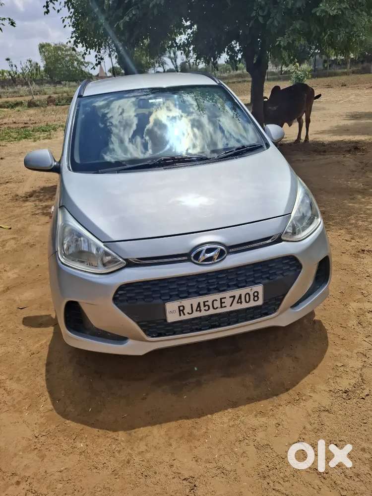 Hyundai Grand I10 2018 Diesel Manual