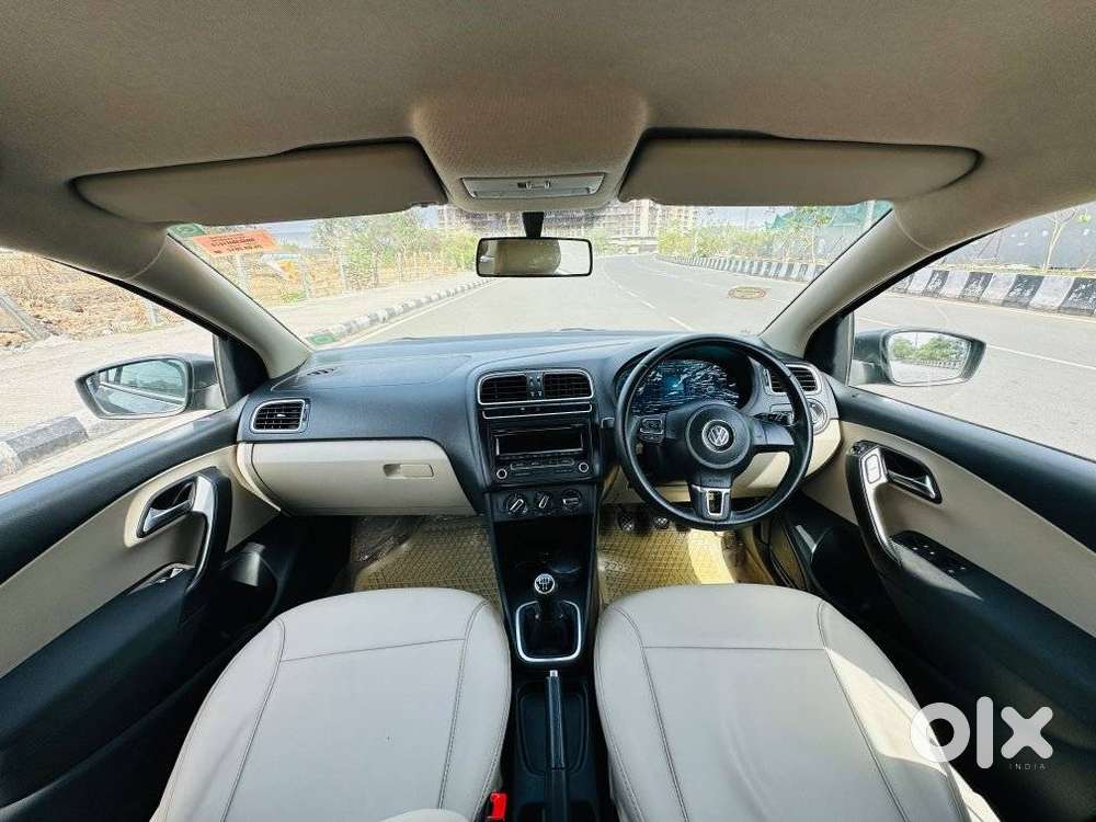 Volkswagen Polo 2009-2013 Diesel Highline 1.2l, 2012, Diesel