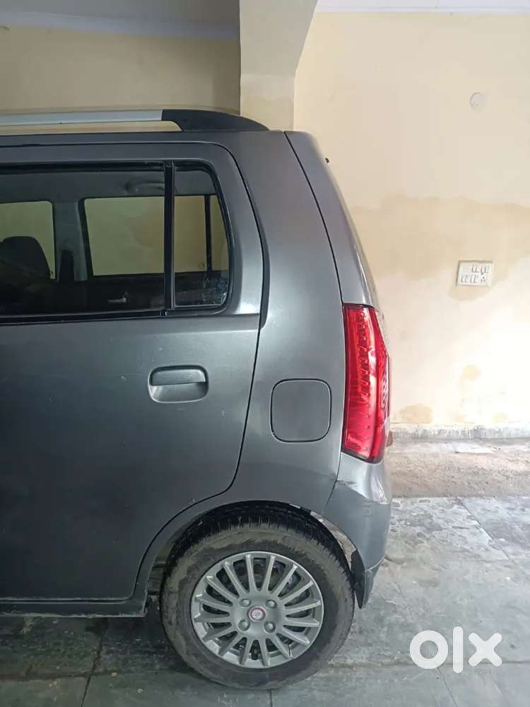 Maruti Suzuki Wagon R Vxi 2015