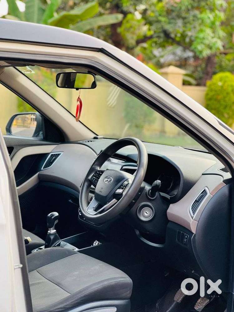 Hyundai Creta 1.4 E Plus Crdi, 2018, Diesel