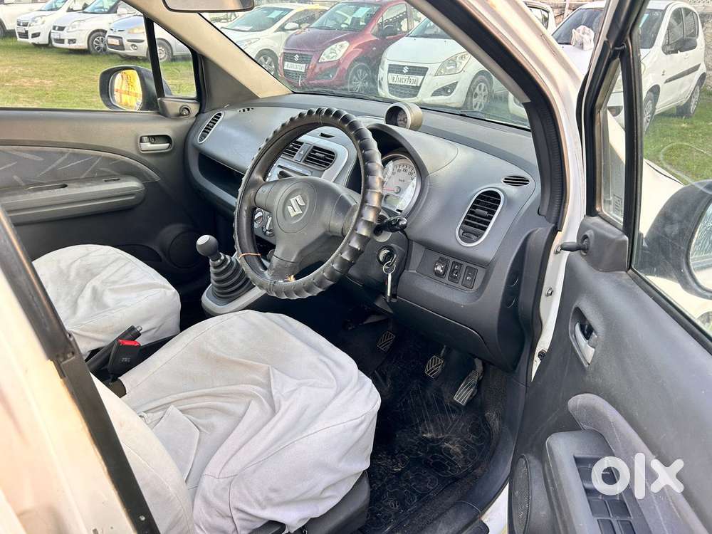 Maruti Suzuki Ritz Vxi, 2013, Lpg