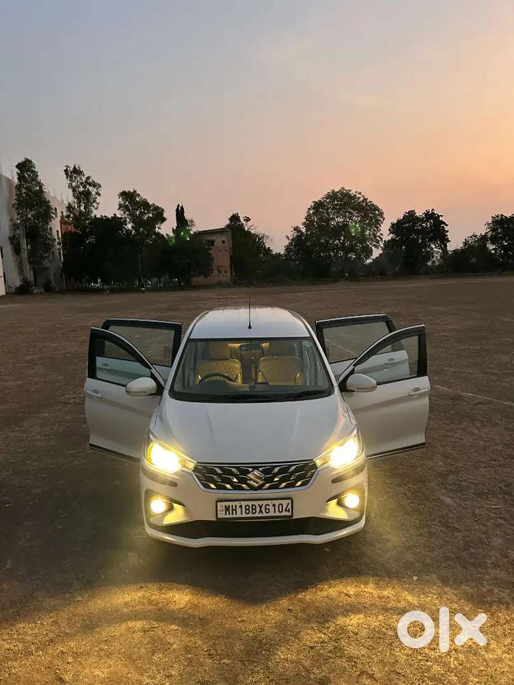 Maruti Suzuki Ertiga 2023 Cng & Hybrids 50000 Km Driven