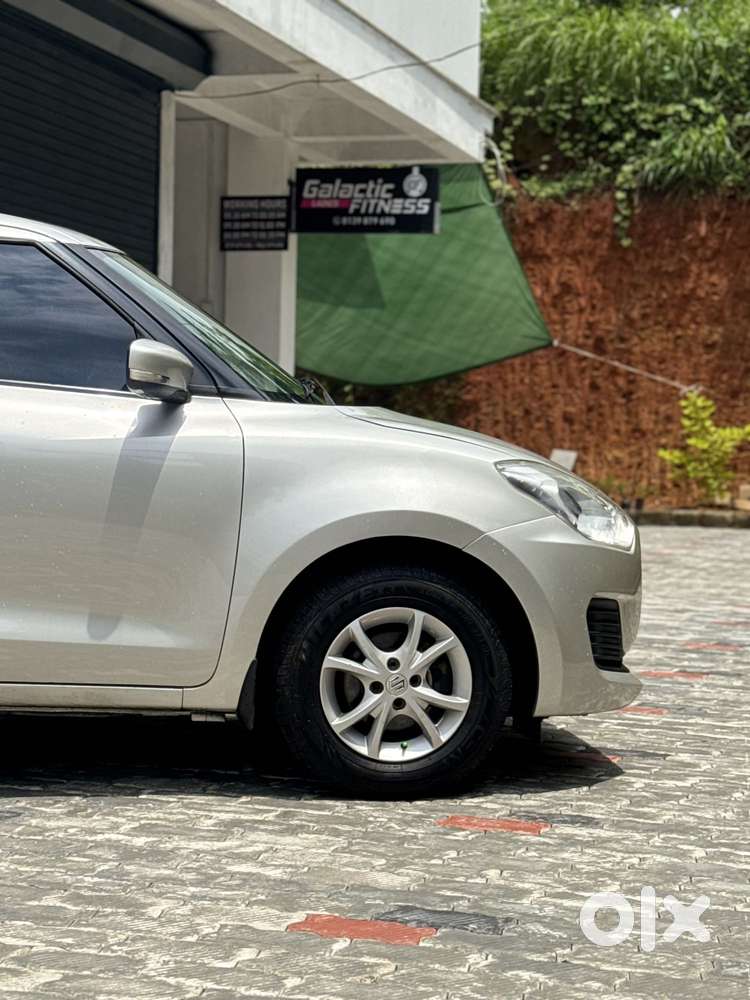 Maruti Suzuki Swift Vvt Vxi, 2021, Petrol