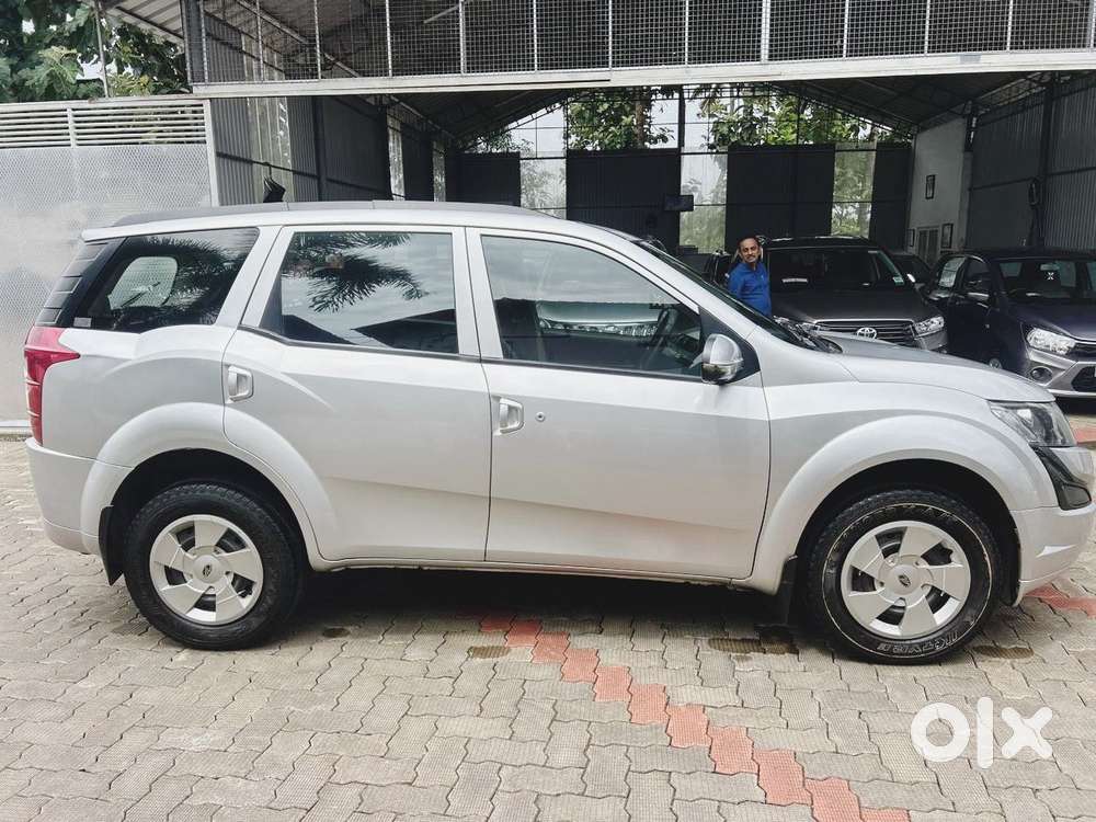 Mahindra Xuv500 W5, 2017, Diesel