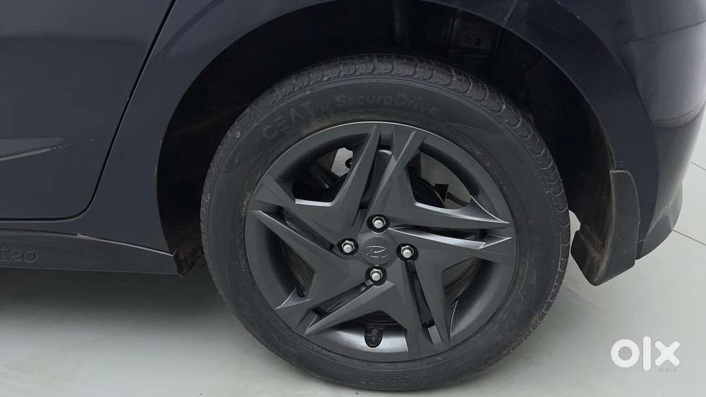 Hyundai I20 1.2 Sportz, 2021, Petrol