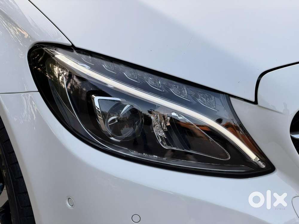 Mercedes-benz C-class 220 Edition C, 2018, Diesel