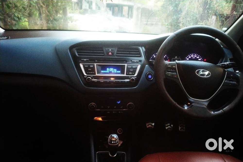 Hyundai I20 Active Sx Diesel, 2015, Diesel