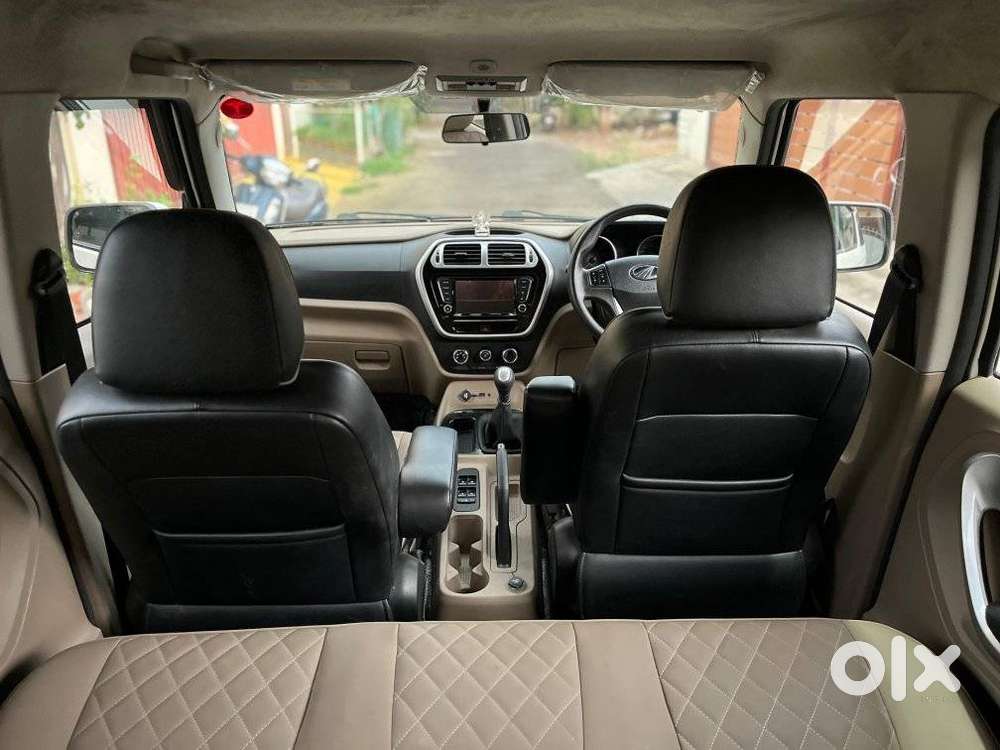 Mahindra Tuv 300, 2019, Diesel