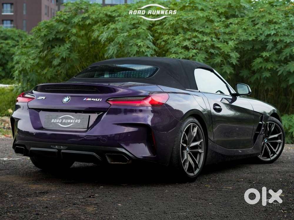 Bmw Z4 M40i, 2023, Petrol