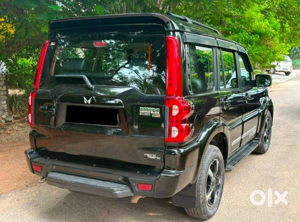 Mahindra Scorpio S11 Mt 7s Cc, 2024, Diesel