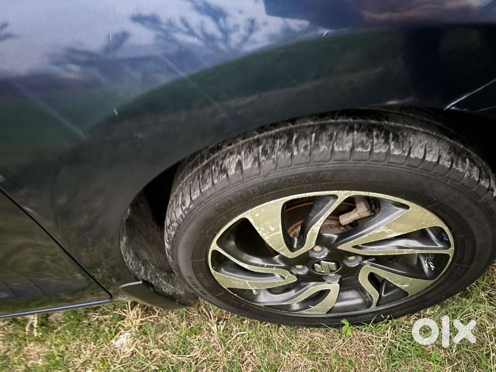 Maruti Suzuki Baleno 2019 Petrol Automatic