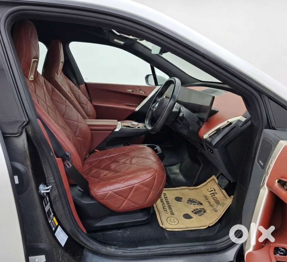 Bmw Ix Xdrive 40, 2024, Electric