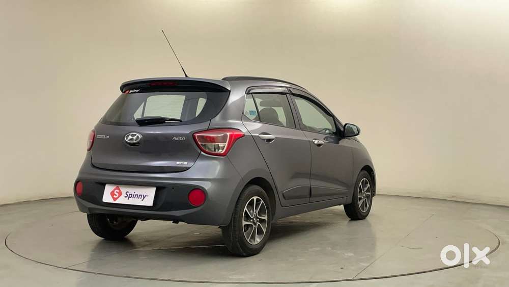 Hyundai Grand I10 1.2 Kappa Asta, 2017, Petrol