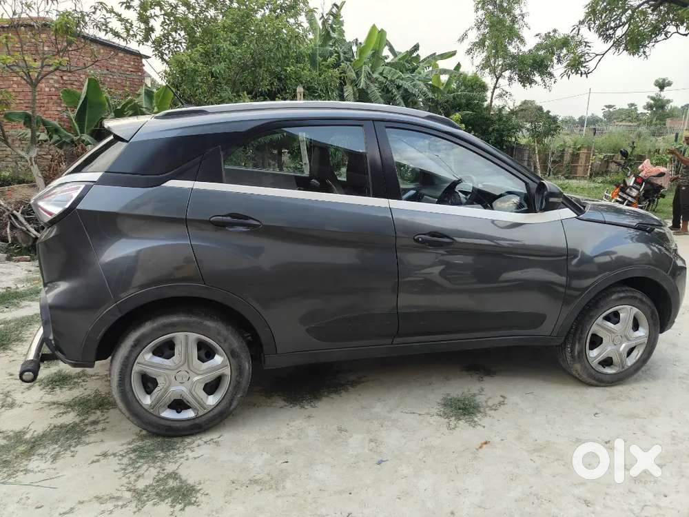 Tata Nexon 2021 Petrol 28000 Km Driven