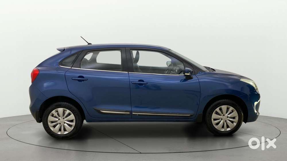 Maruti Suzuki Baleno 1.2 Delta, 2018, Petrol