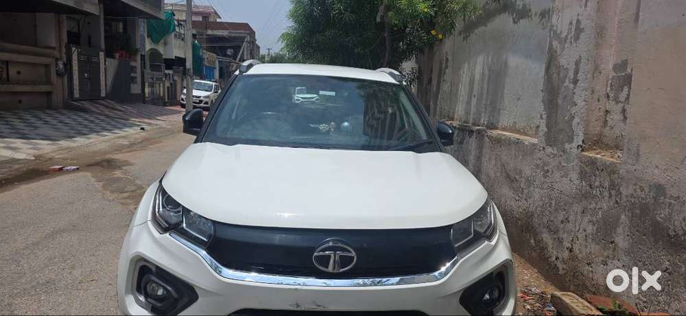 Tata Nexon Xz Diesel 2022 – बिक्री के लिए