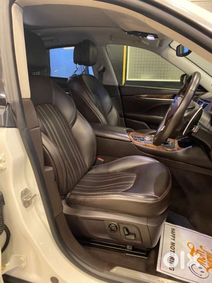 Maserati Levante Diesel, 2018