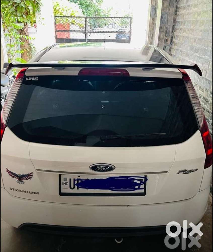 Ford Figo Petrol Manual 2010 Well Maintaned Top Model Recent Serviced