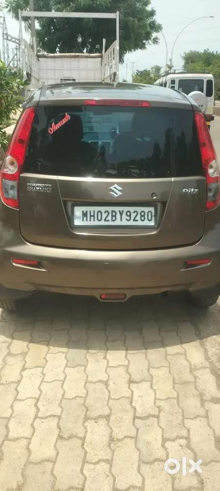 2010 Maruti Suzuki Ritz