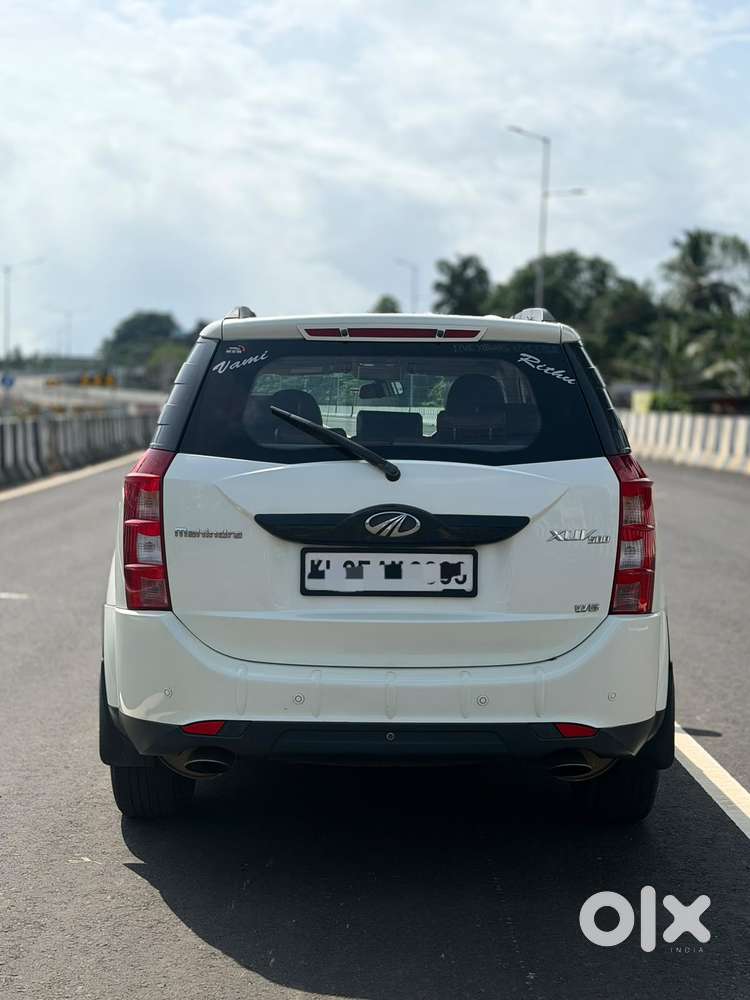 Mahindra Xuv500 W6 2wd, 2015, Diesel