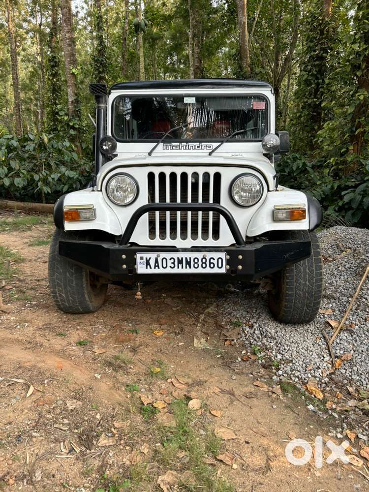 Mahindra Thar Diesel 2011